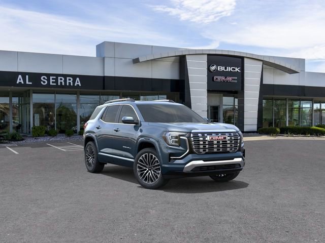 New 2026 GMC Terrain Denali AWD/4WD image 1