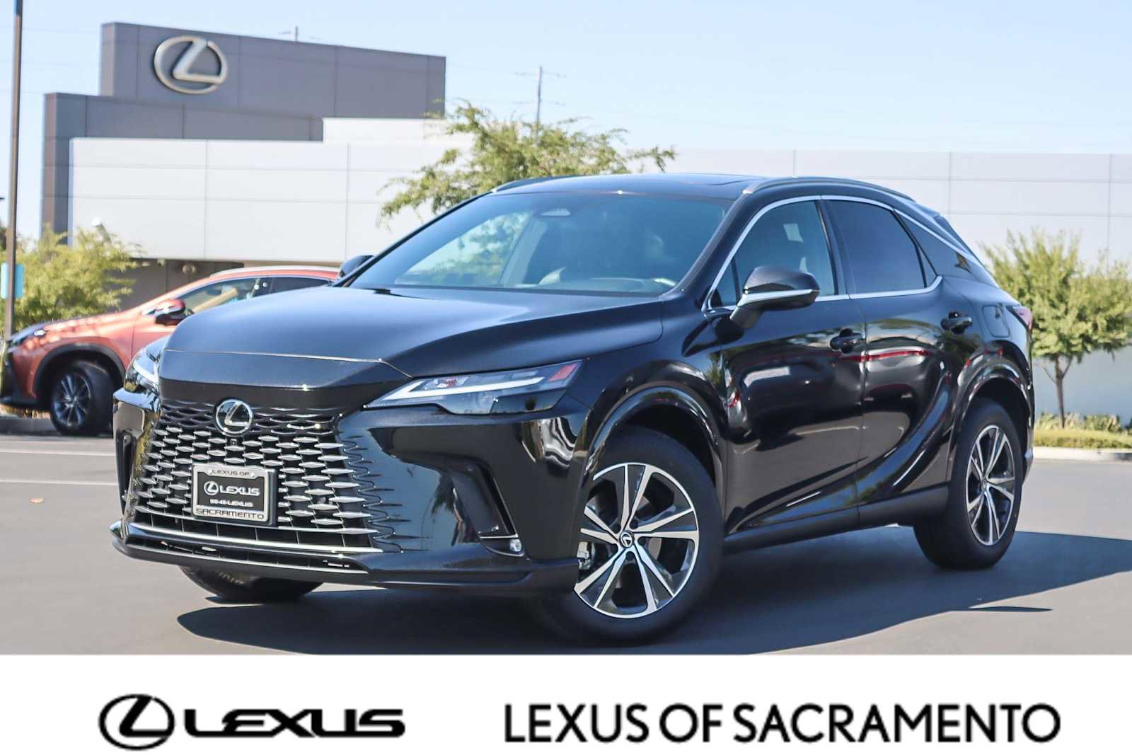 Certified 2024 Lexus RX 350h