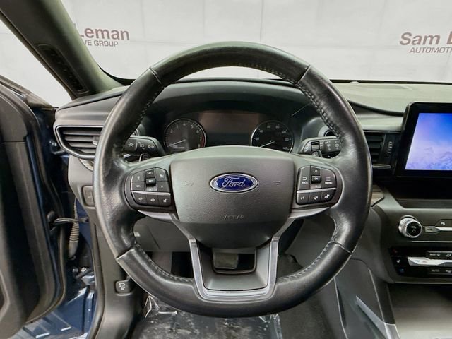 Used 2020 Ford Explorer Limited image 11