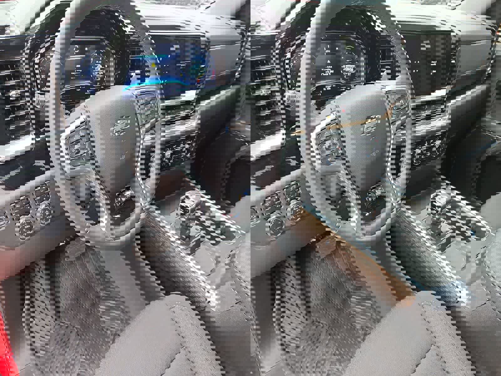 Used 2023 Chevrolet Silverado 1500 RST image 11