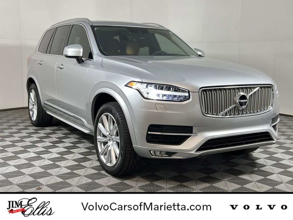 Used 2016 Volvo XC90 T6 Inscription w/ Protection Package Plus