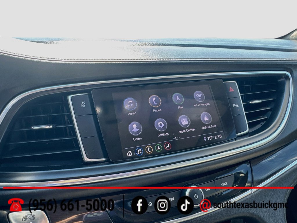 Used 2021 Buick Enclave Essence w/ Sound and Sites Package FWD image 17