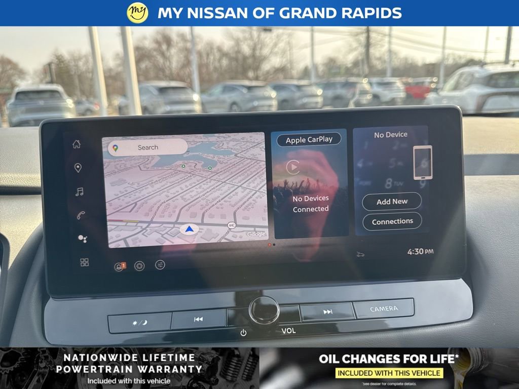 New 2026 Nissan Rogue Platinum w/ Platinum Premium Package image 26