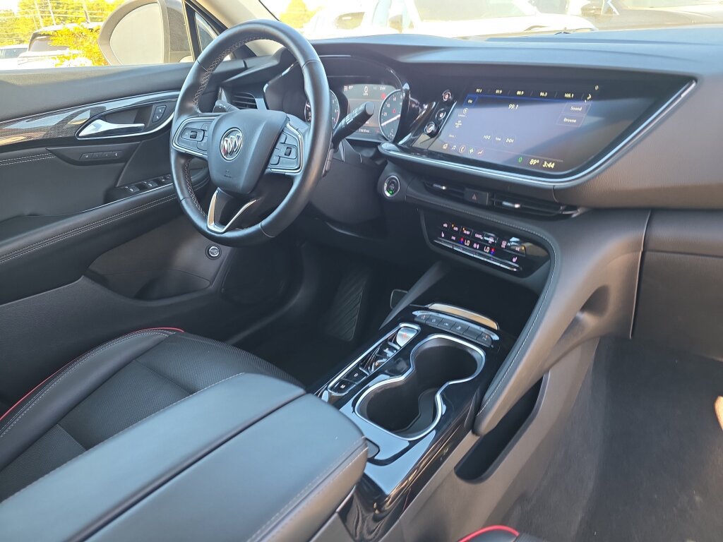 Used 2023 Buick Envision Essence w/ Sport Touring Package AWD/4WD image 16