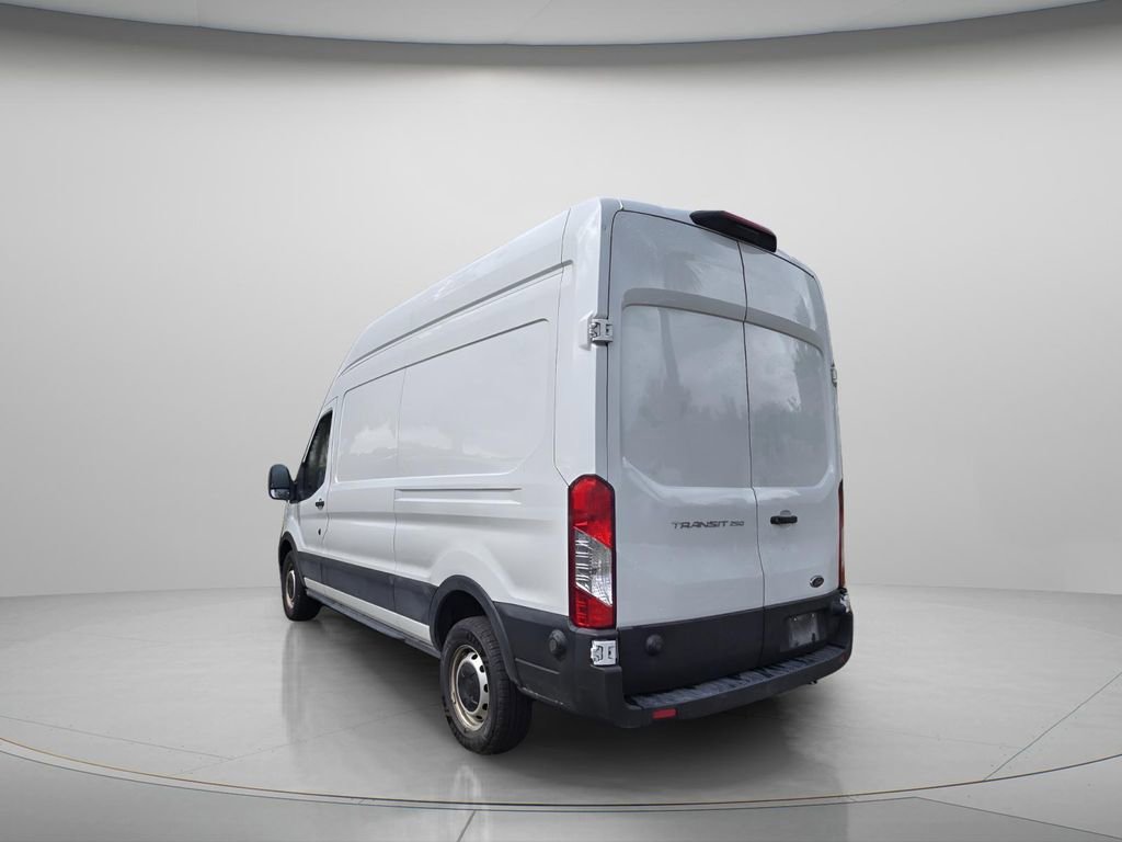 Used 2024 Ford Transit 250 148 High Roof w/ Load Area Protection Package image 8