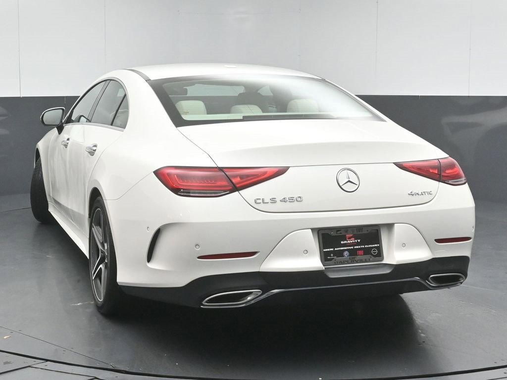 Used 2022 Mercedes-Benz CLS 450 4MATIC image 6