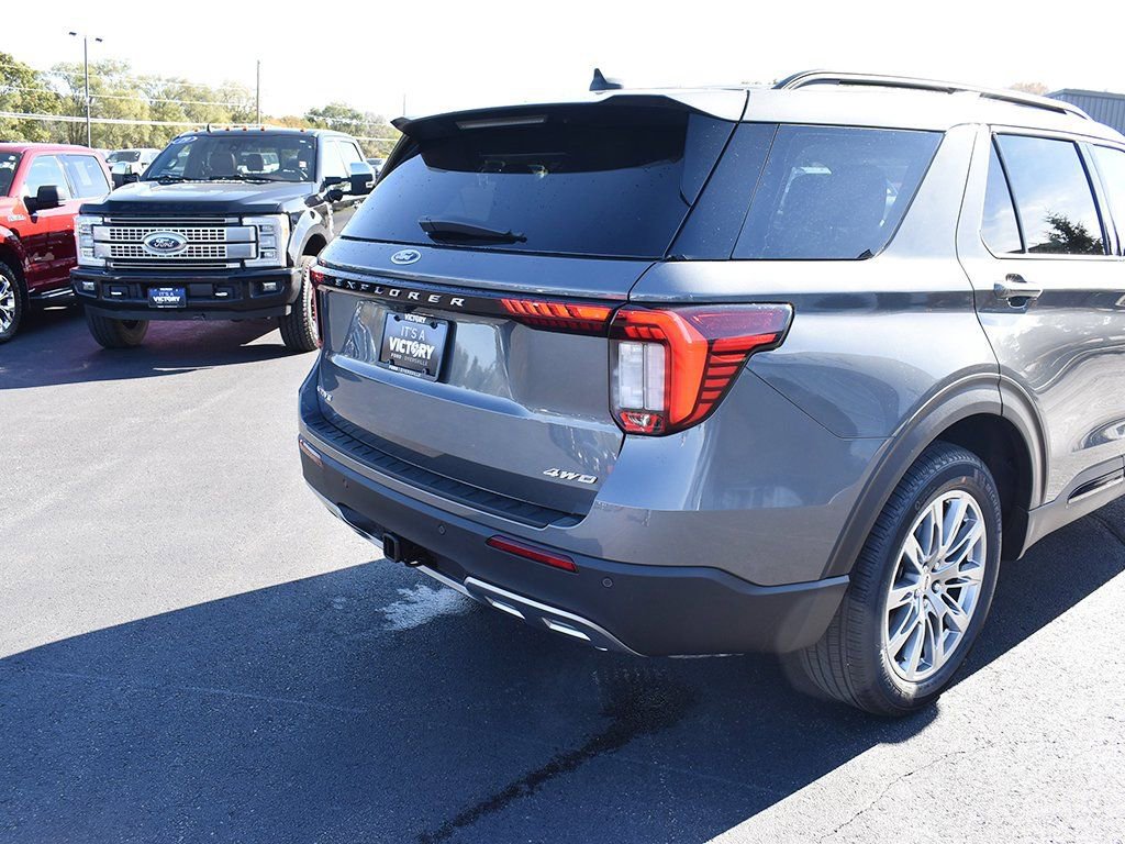 New 2026 Ford Explorer Active w/ Active Comfort Package image 29