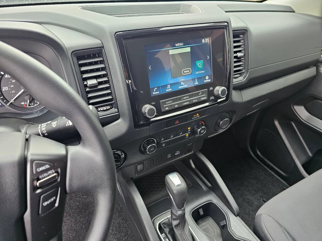 Used 2022 Nissan Frontier S AWD/4WD image 21