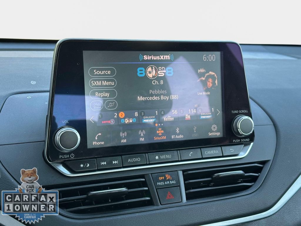 Used 2025 Nissan Altima 2.5 S FWD image 28