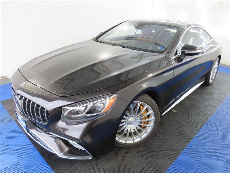 Used 2018 Mercedes-Benz S 65 AMG Coupe image 5