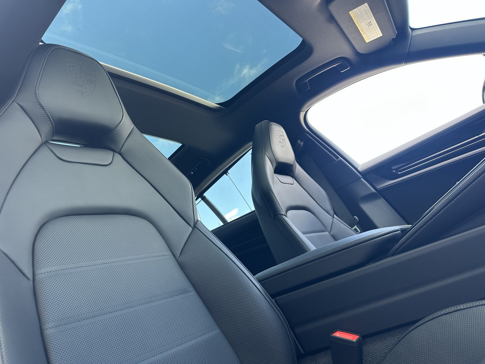 New 2026 Porsche Panamera image 19