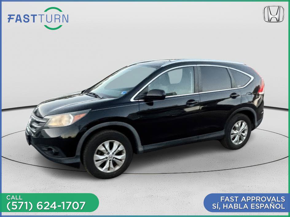 Used 2012 Honda CR-V EX-L image 25