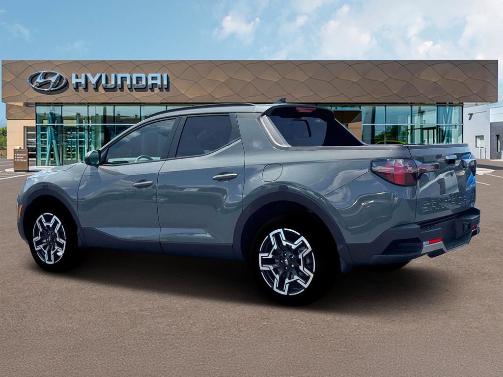 New 2026 Hyundai Santa Cruz Limited image 4