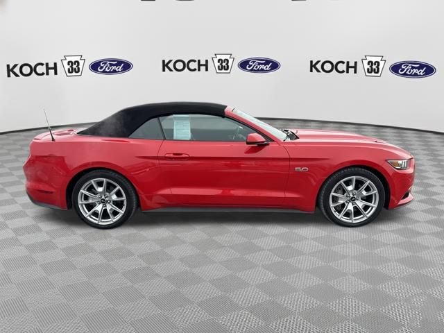 Used 2015 Ford Mustang GT Premium w/ Equipment Group 401A image 9
