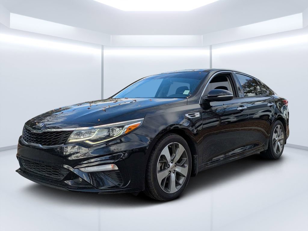Used 2019 Kia Optima S w/ S Panoramic Sunroof Package image 7