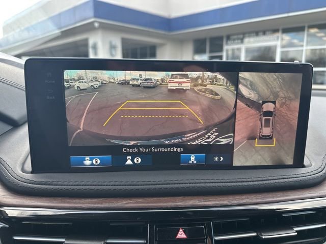 Certified 2025 Acura MDX w/ Advance Package image 12