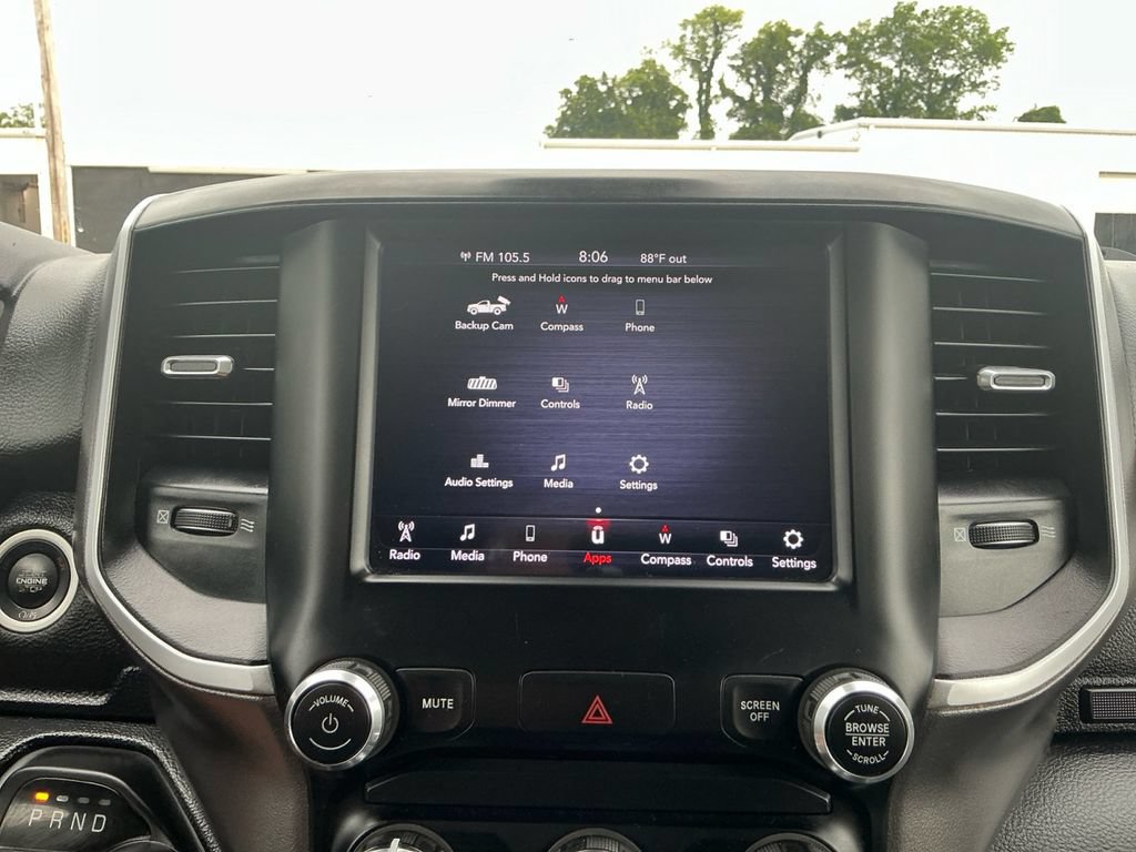 Used 2020 RAM 1500 Big Horn AWD/4WD image 26