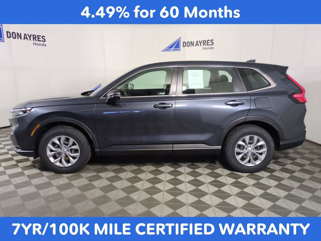 Certified 2023 Honda CR-V LX image 2