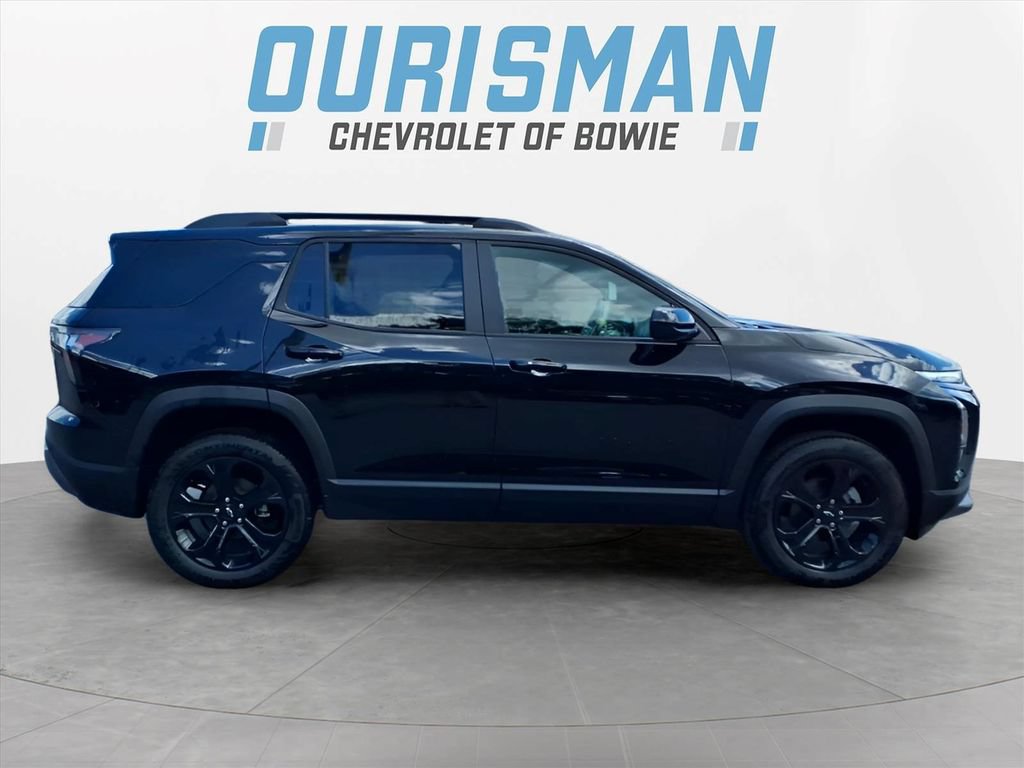 New 2026 Chevrolet Equinox LT w/ Midnight Edition AWD/4WD image 2