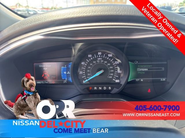 Used 2019 Ford Fusion SE FWD image 20