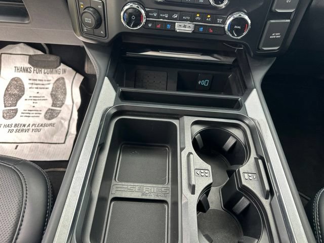 Used 2026 Ford F250 Platinum w/ FX4 Off-Road Package AWD/4WD image 28