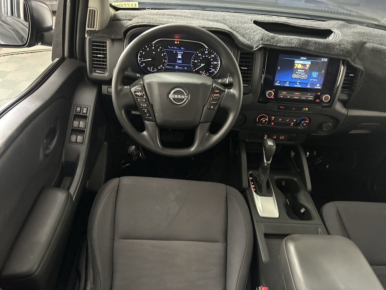 Used 2023 Nissan Frontier S w/ Technology Package RWD image 21
