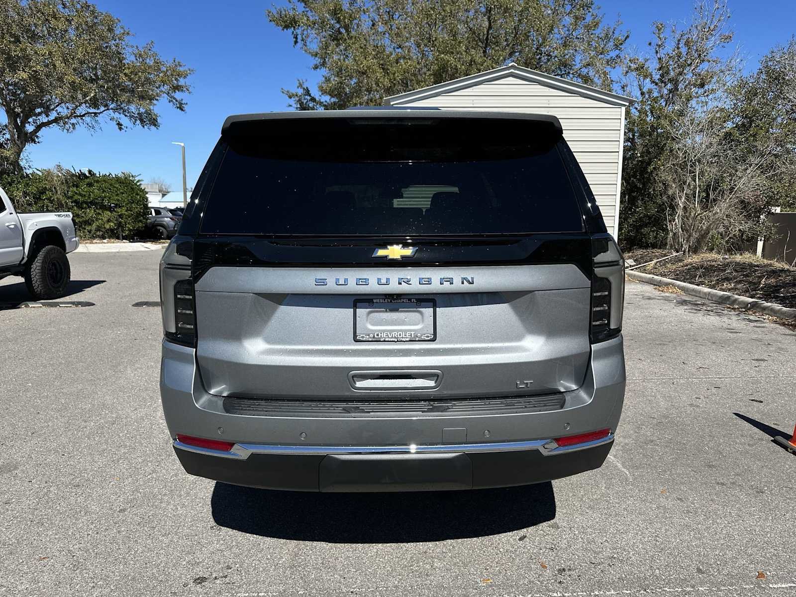 New 2026 Chevrolet Suburban LT w/ Comfort Package image 5