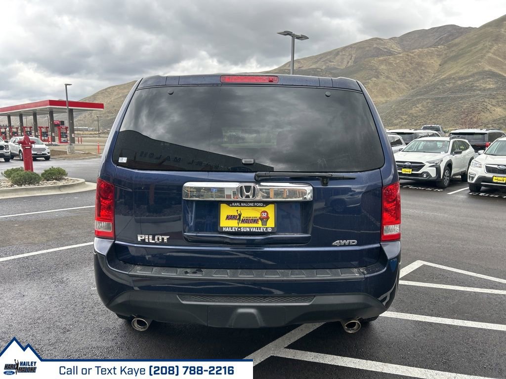 Used 2015 Honda Pilot EX image 6