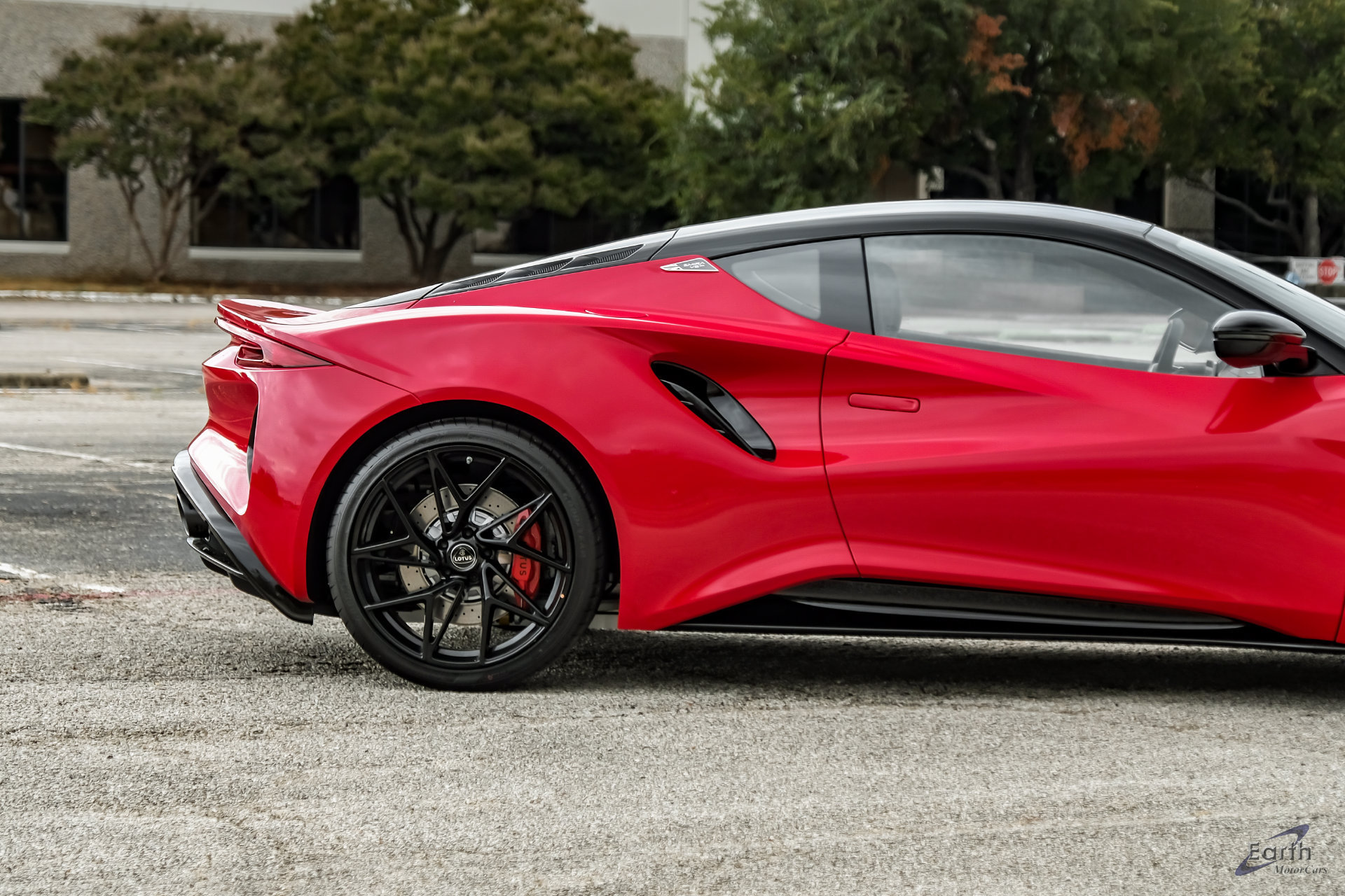 New 2027 Lotus Emira RWD image 27