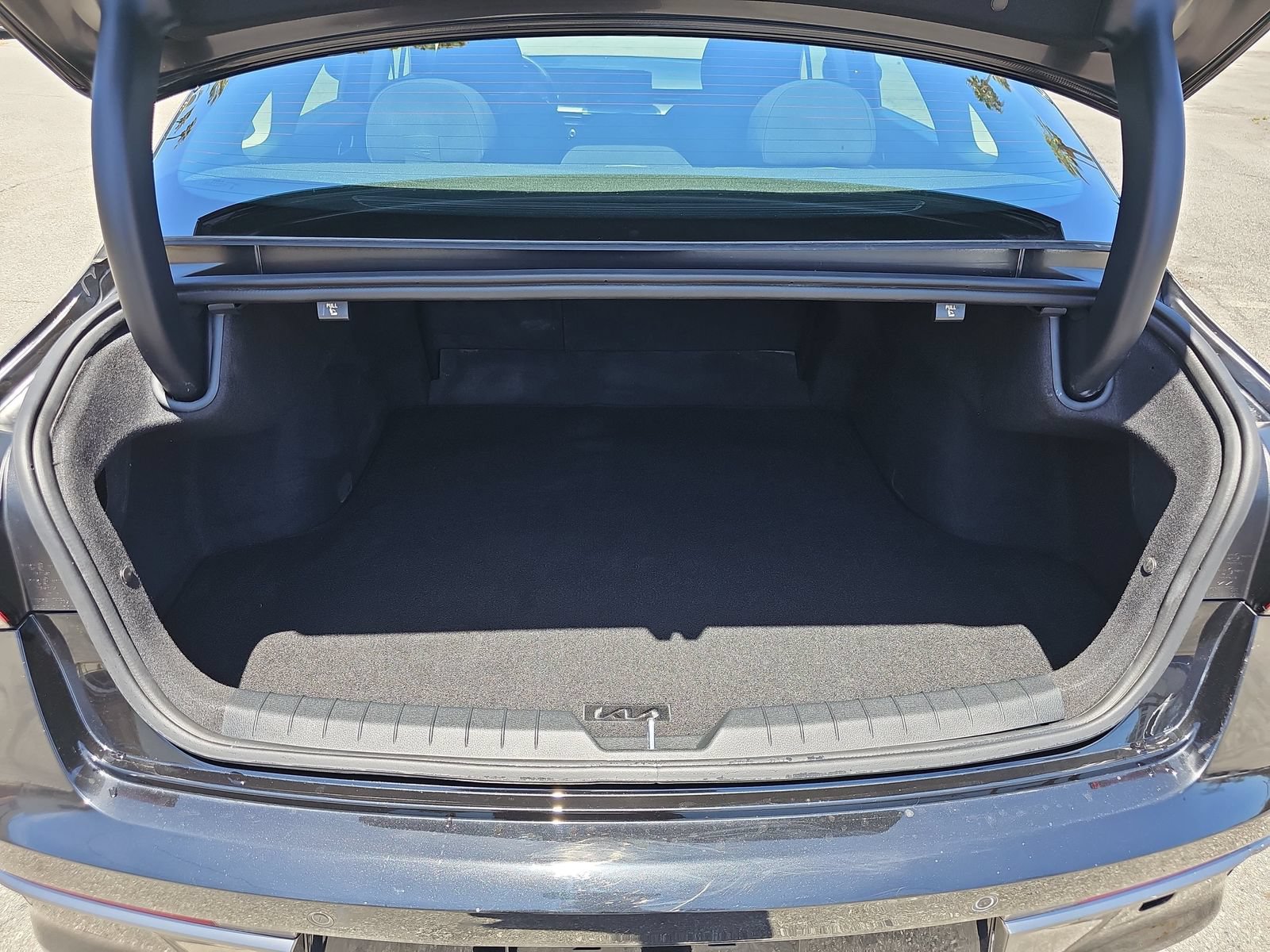 Used 2025 Kia K5 LXS FWD image 12