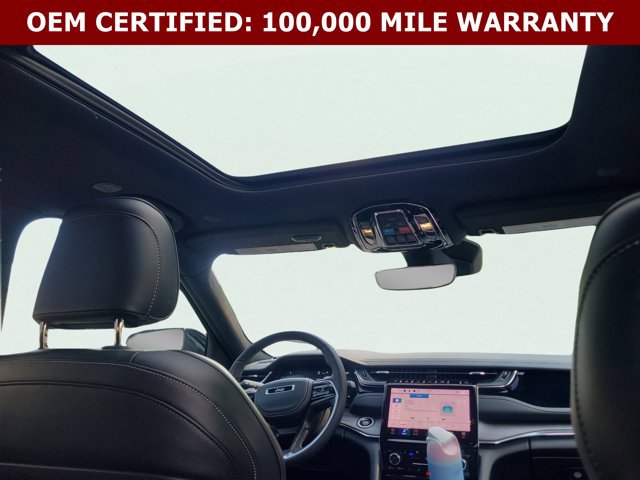 Certified 2023 Jeep Grand Cherokee L Overland AWD/4WD image 19