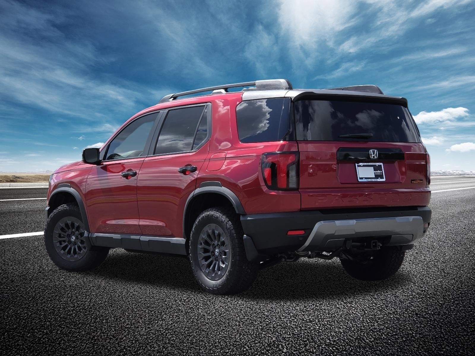 New 2026 Honda Passport TrailSport image 16