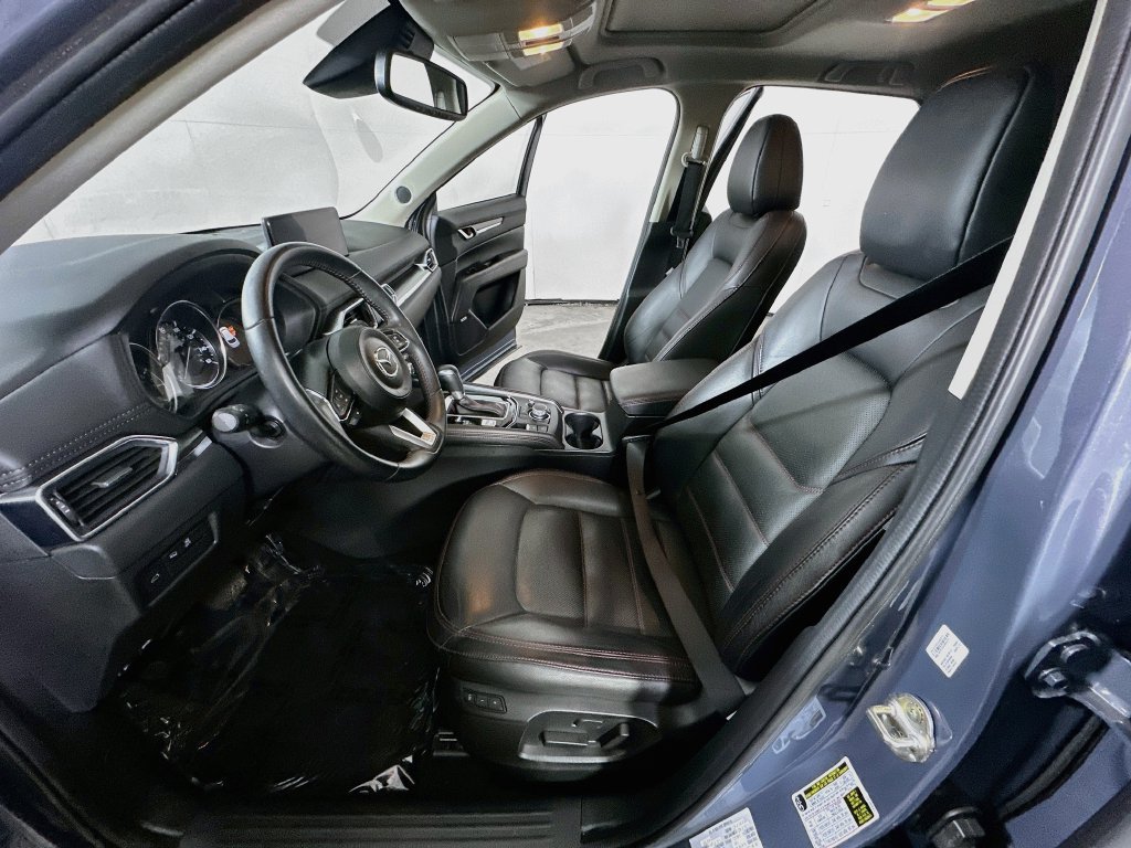 Used 2024 MAZDA CX-5 Carbon Edition AWD/4WD image 17