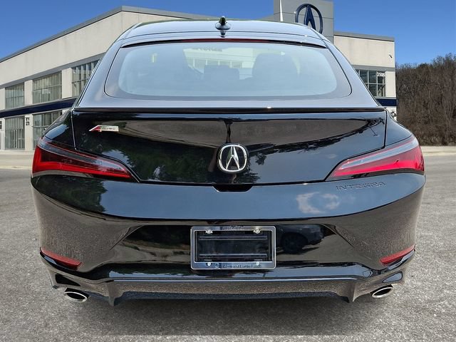 Certified 2026 Acura Integra A-Spec FWD image 5