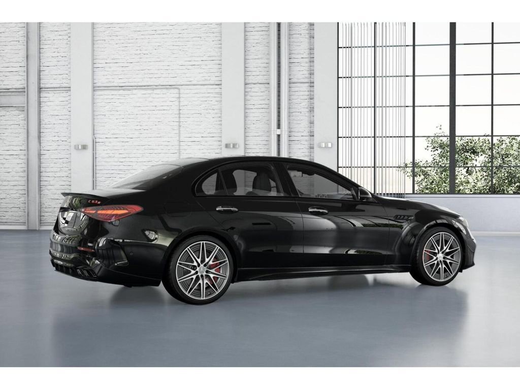 New 2025 Mercedes-Benz C 36 AMG S image 19