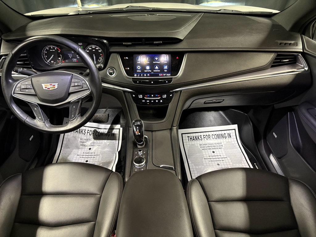 Used 2021 Cadillac XT5 Luxury FWD image 14