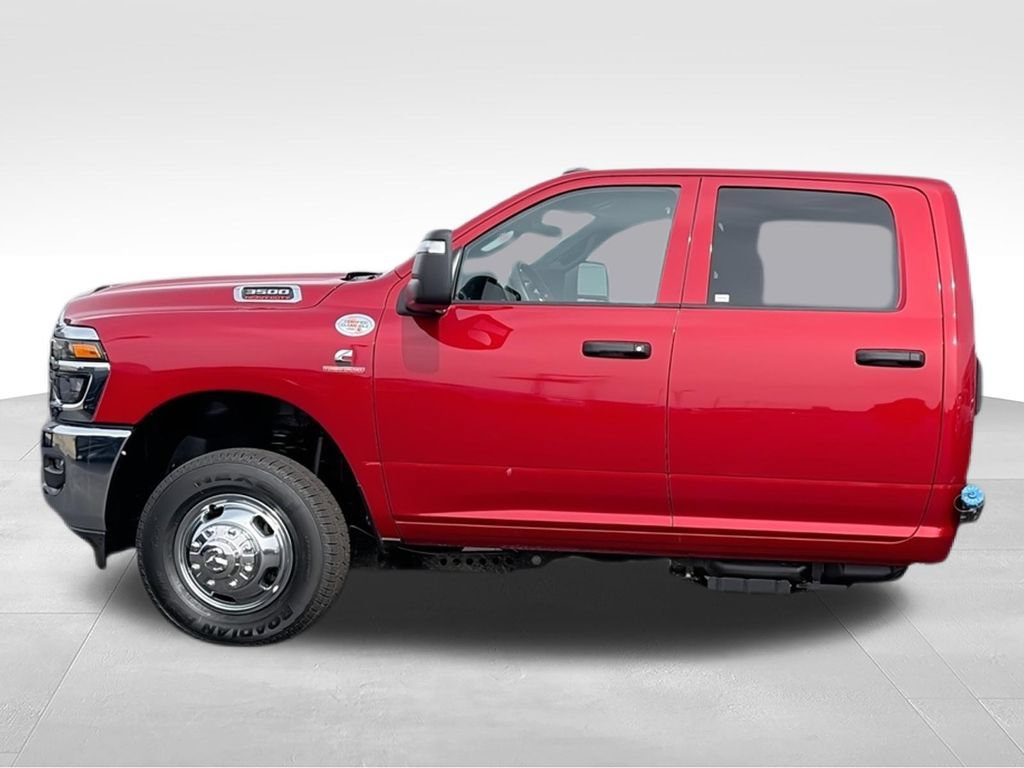 New 2026 RAM 3500 Tradesman w/ Chrome Appearance Group A AWD/4WD image 5
