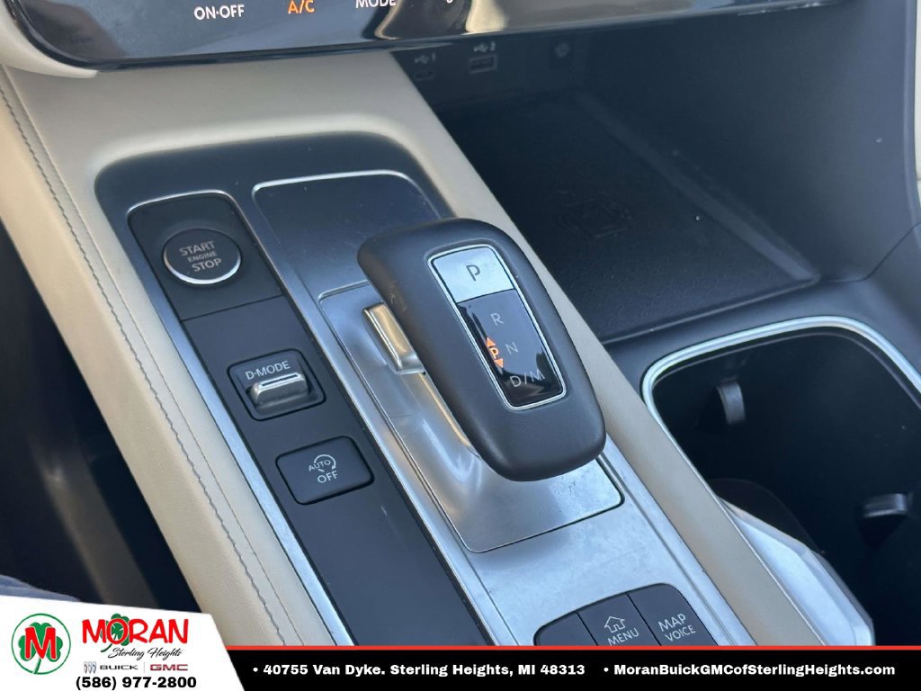 Used 2025 INFINITI QX60 Sensory AWD/4WD image 29