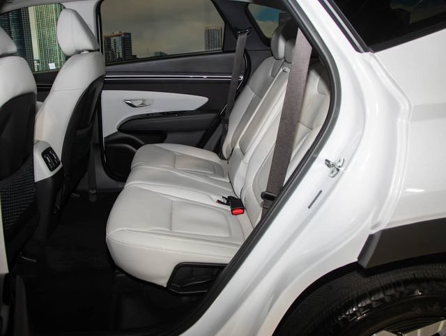 Used 2022 Hyundai Tucson Limited AWD/4WD image 22