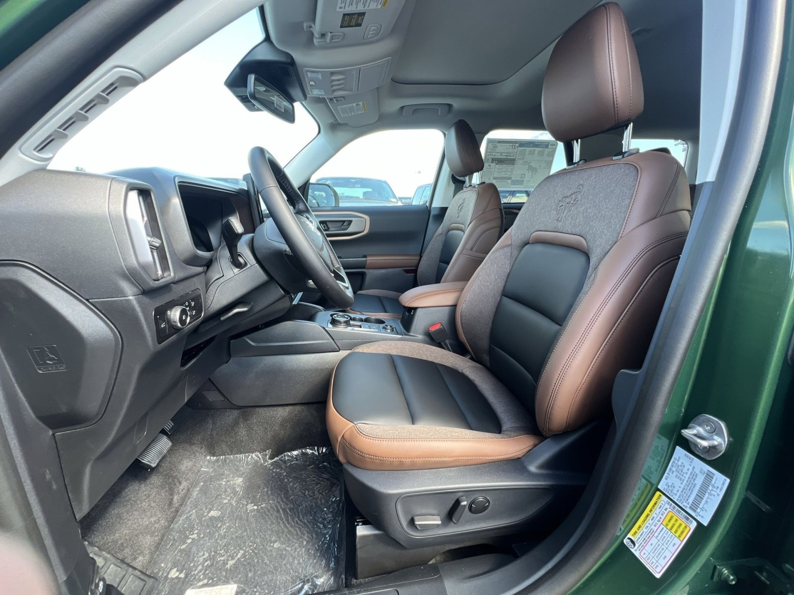 New 2025 Ford Bronco Sport Outer Banks w/ Outer Banks Tech Package+ image 13