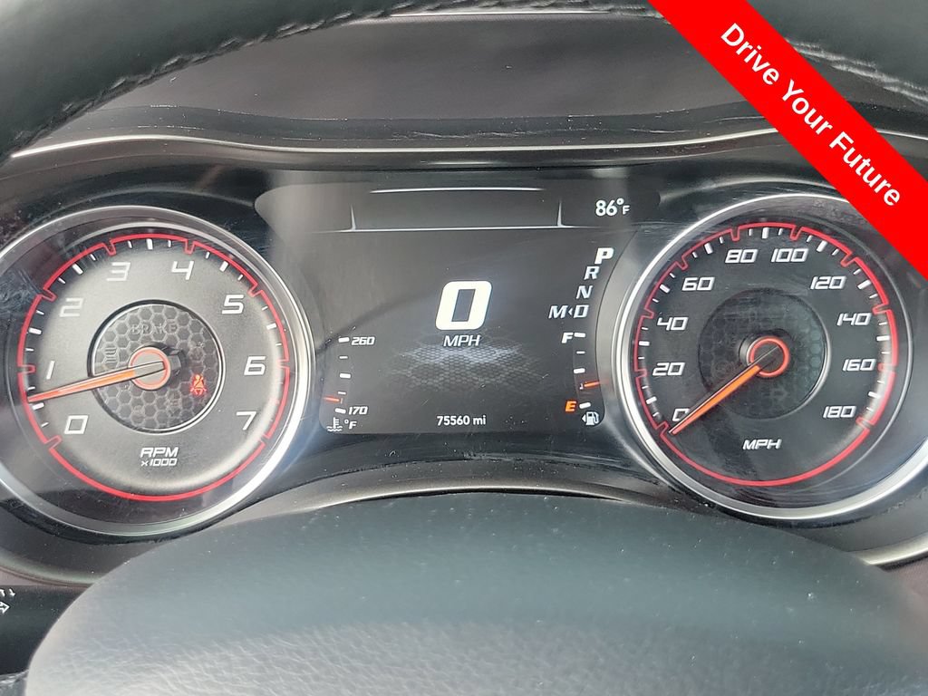 Used 2020 Dodge Charger Scat Pack w/ Plus Group RWD image 7