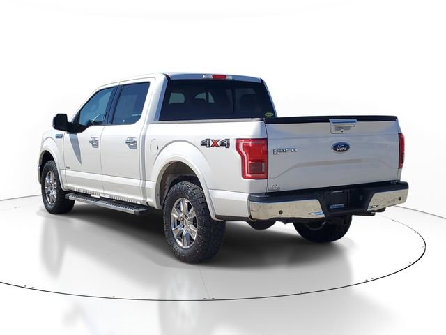 Used 2016 Ford F150 Lariat w/ Equipment Group 502A Luxury image 3