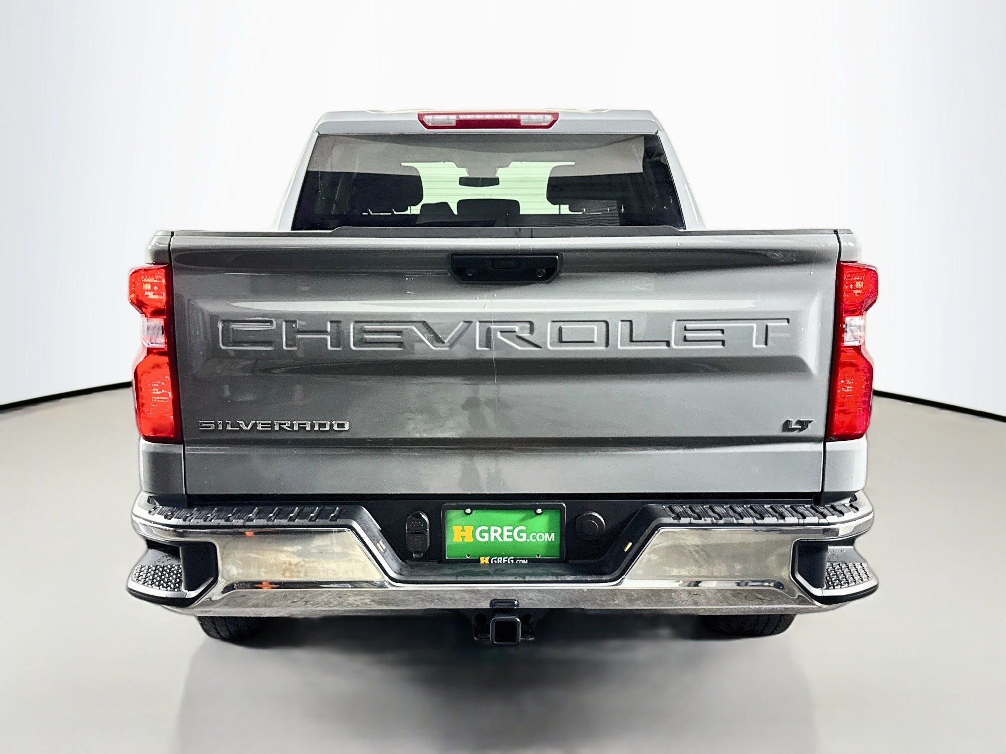 Used 2024 Chevrolet Silverado 1500 LT AWD/4WD image 8