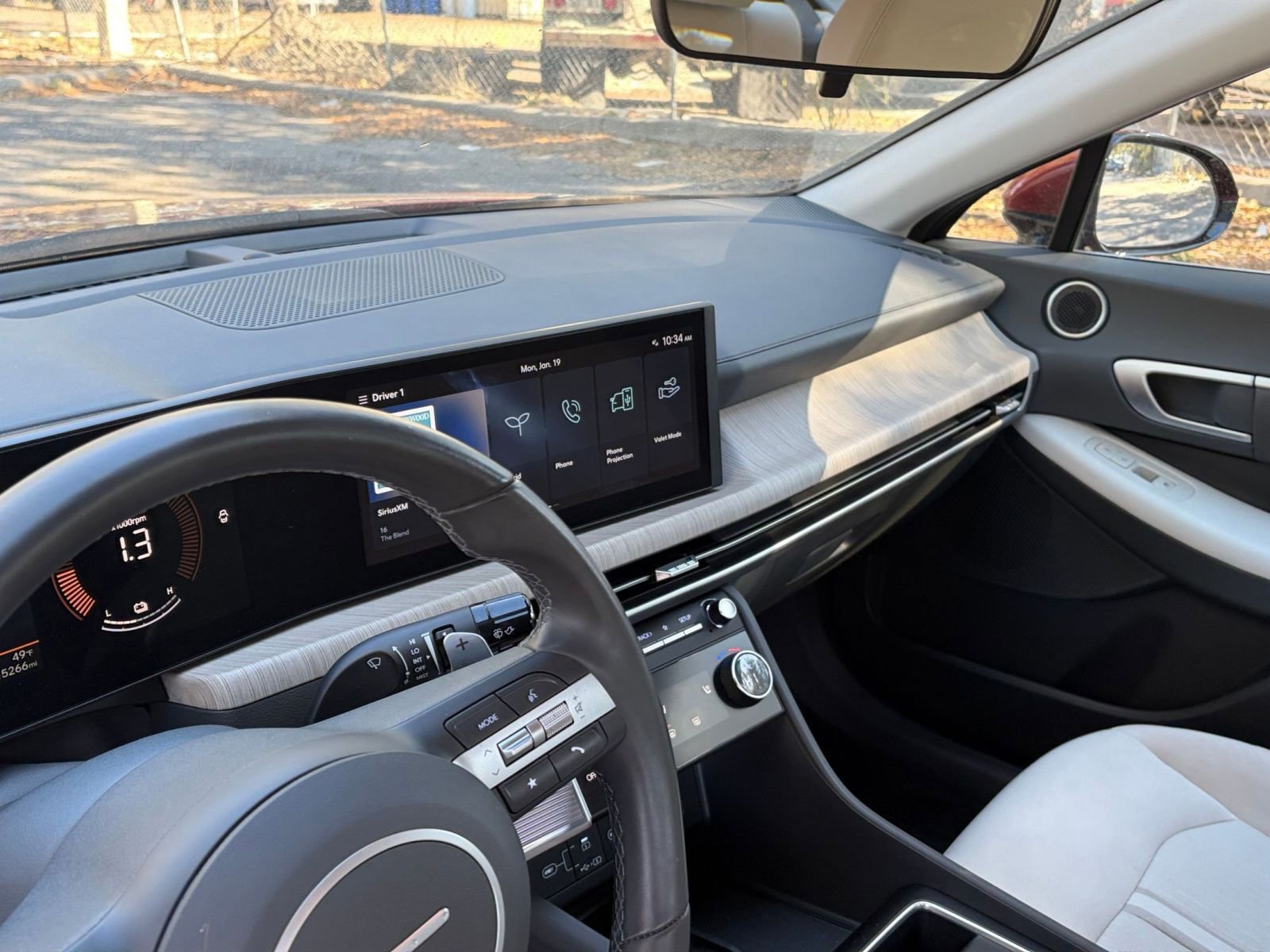 Used 2025 Hyundai Sonata SEL image 30