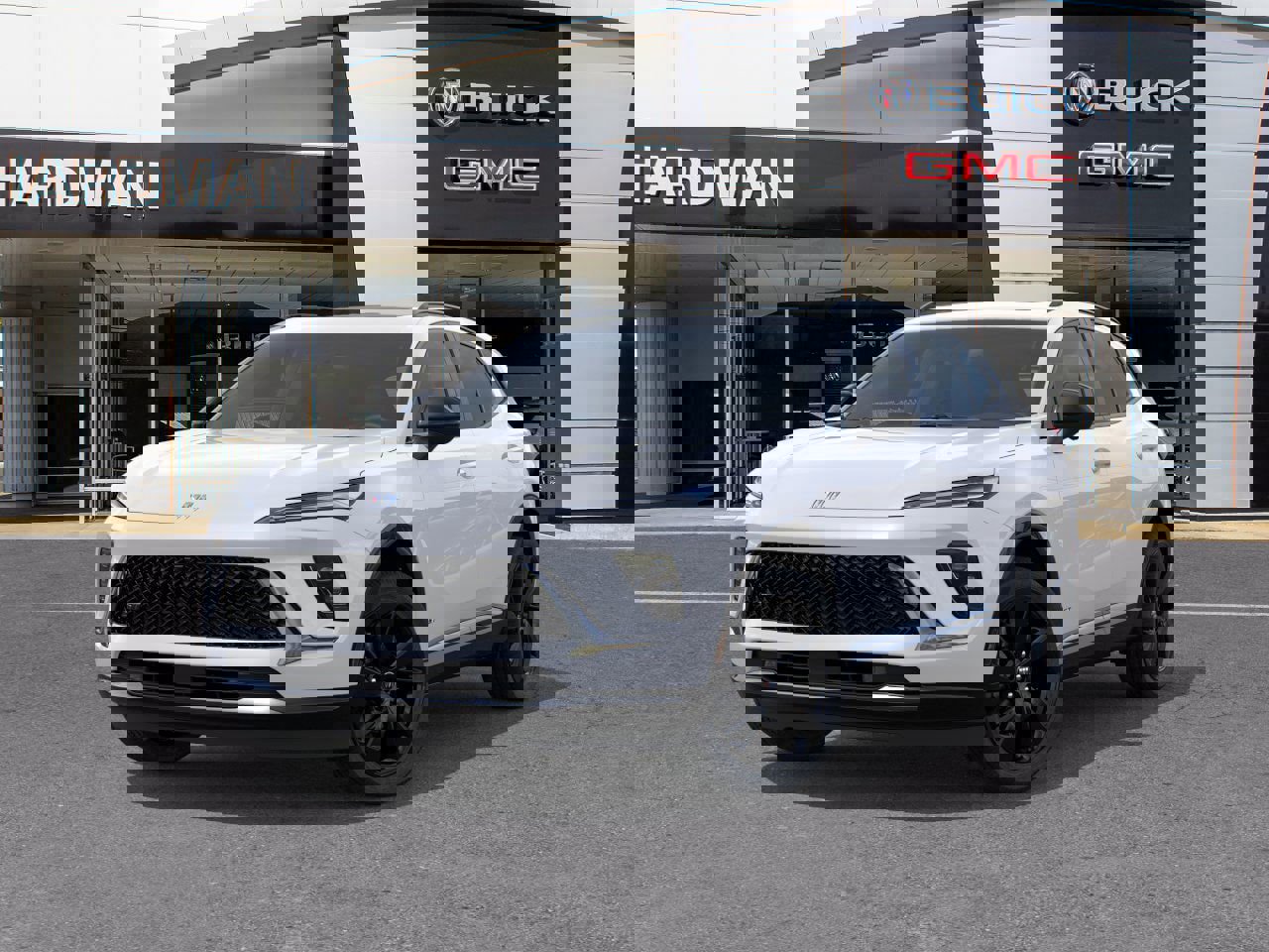 New 2026 Buick Envision Sport Touring image 6