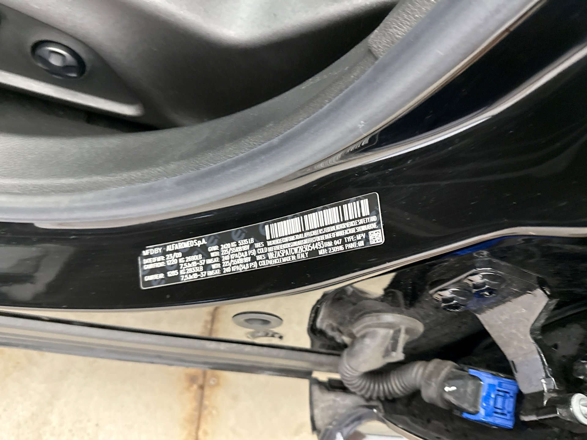 Used 2024 Alfa Romeo Tonale Ti image 19