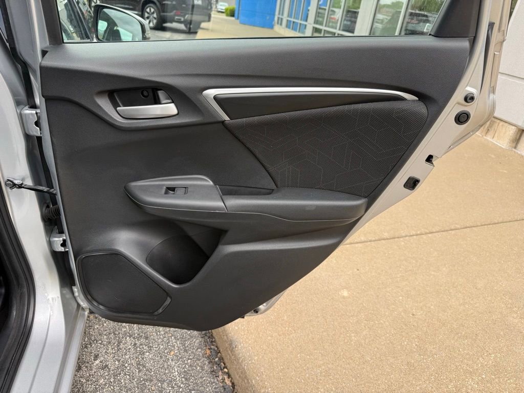 Used 2015 Honda Fit EX image 36