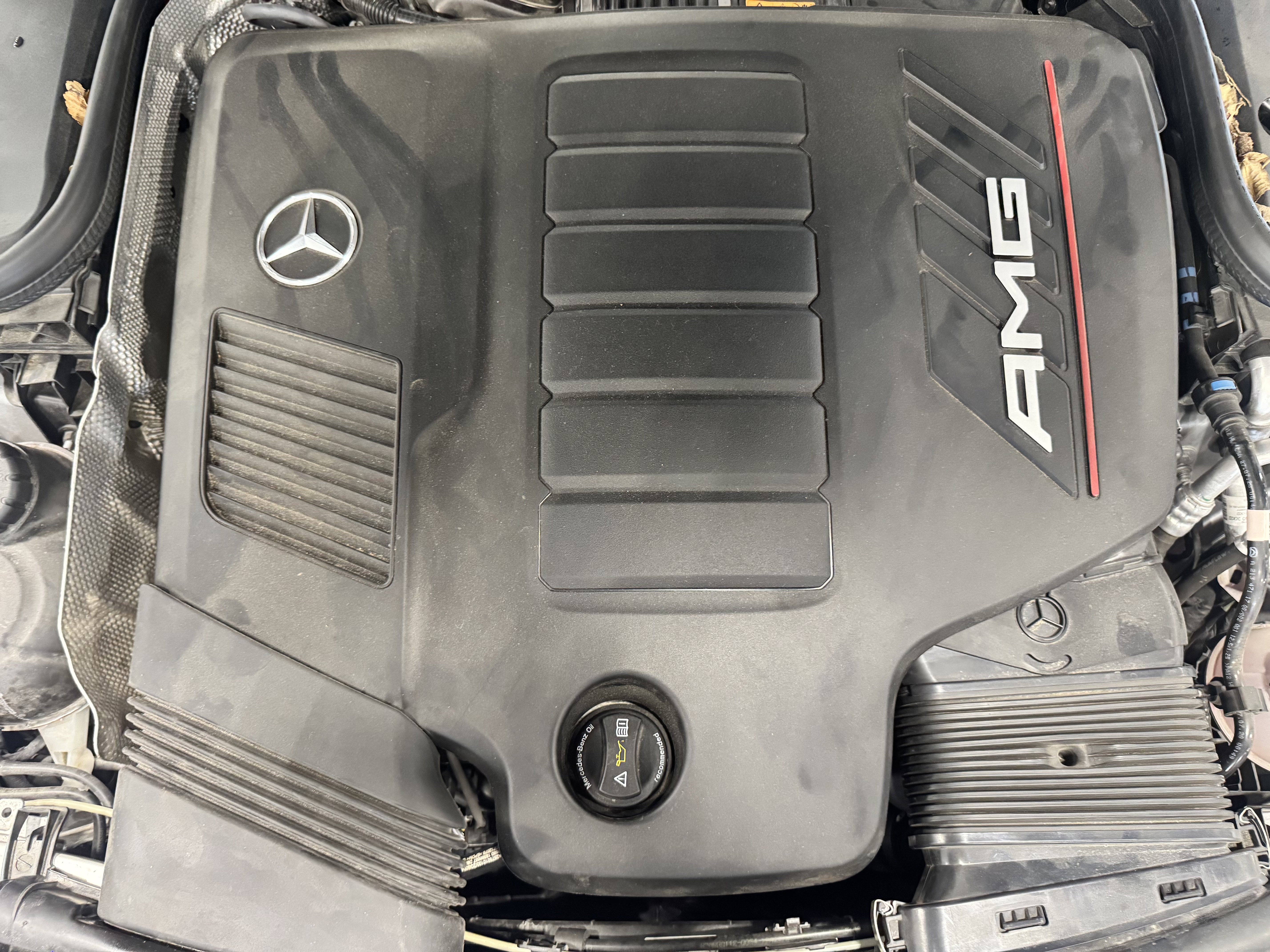 Used 2021 Mercedes-Benz E 53 AMG 4MATIC Sedan image 28