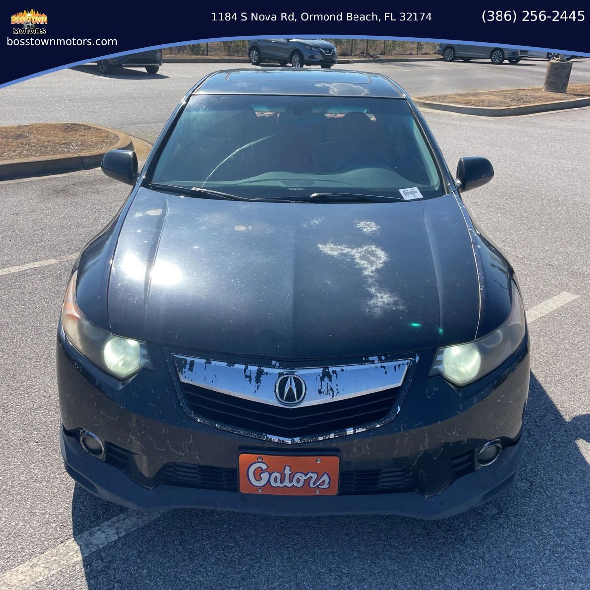 Used 2013 Acura TSX Sedan image 2