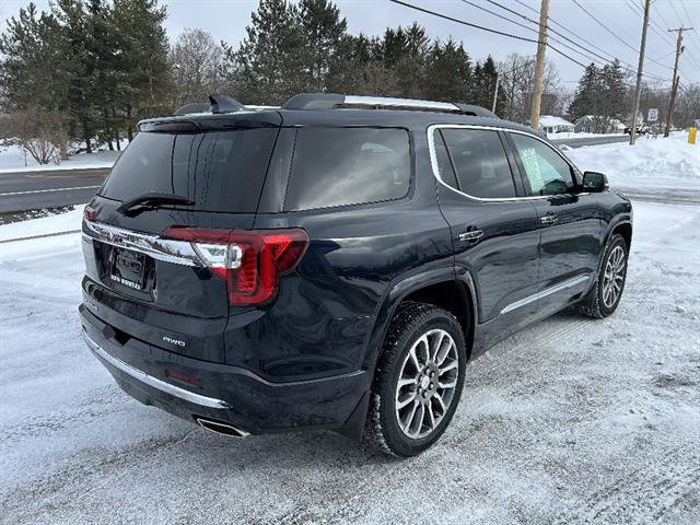 Certified 2021 GMC Acadia Denali w/ Trailering Package image 5